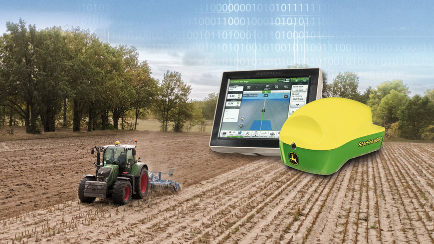AUTOTRAC™ SU FLOTTE MISTE: MAI STATO COSÌ SEMPLICE DA USARE